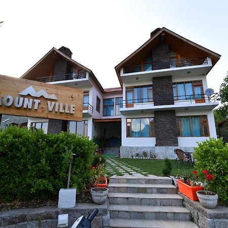 Mount Ville Cottages 马拉里 外观 照片