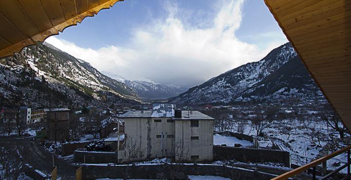 Mount Ville Cottages 马拉里 外观 照片