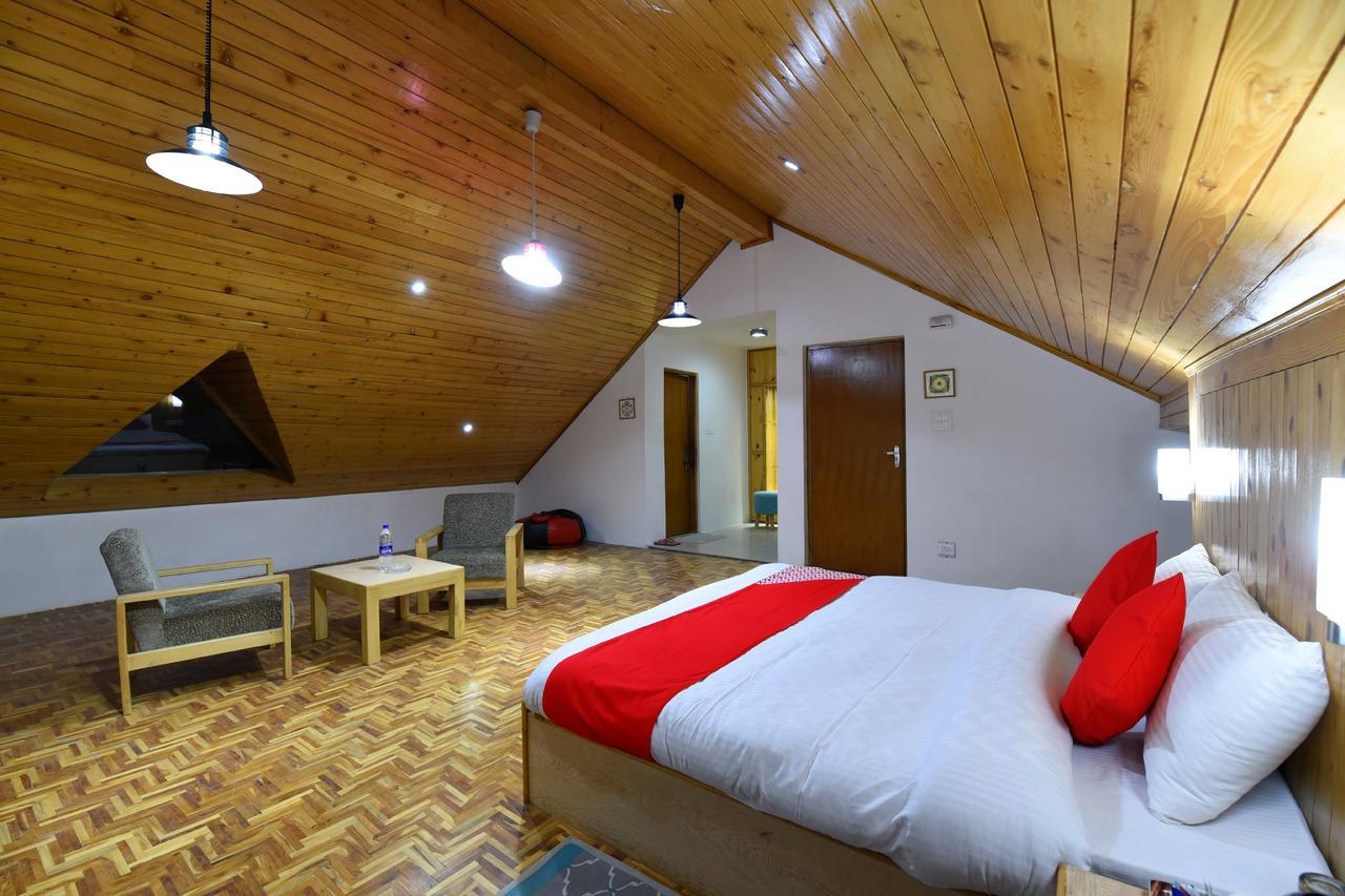 Mount Ville Cottages 马拉里 外观 照片