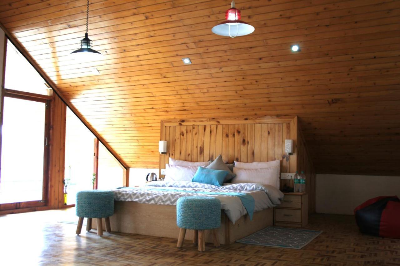 Mount Ville Cottages 马拉里 外观 照片