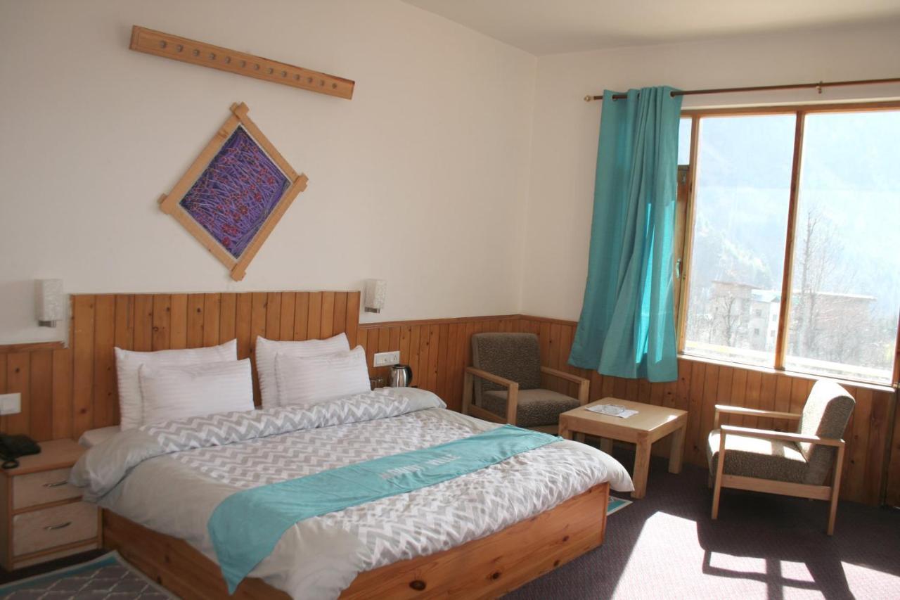 Mount Ville Cottages 马拉里 外观 照片