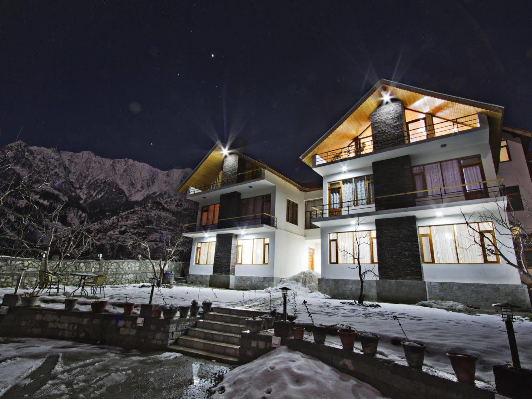 Mount Ville Cottages 马拉里 外观 照片